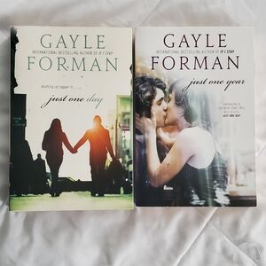 Just One Day Collection by Gayle Foreman